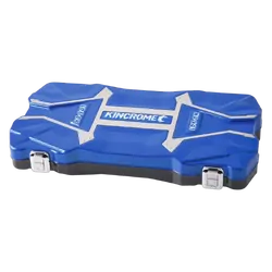 Kincrome Lok-On Socket Set 41 Piece 1/2" Drive - Metric & Imperial