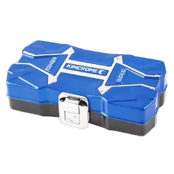 Kincrome Lok-On Socket Set 8 Piece 1/4" Drive - Imperial