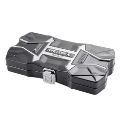 Kincrome Lok-On Deep Impact Socket Set 12 Piece 3/8" Drive - Metric