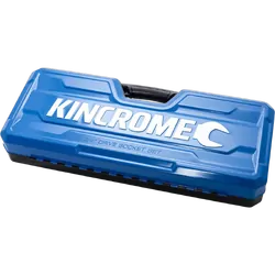 Kincromesocket Set 28 Piece 3/4" Drive Metric & Imperial