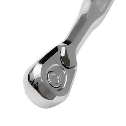 Quick Release 1/4" Drive Ratchet 90 Teeth