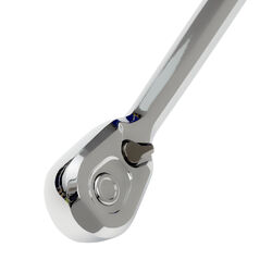 Quick Release 3/8" Drive Extra Long Ratchet 90 Teeth