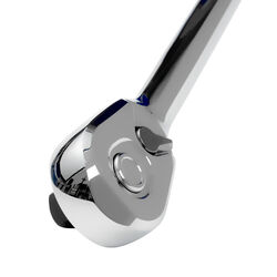 Quick Release 1/2" Drive Extra Long Ratchet 90 Teeth
