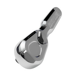 Sealed 1/4" Drive Stubby Ratchet 90 Teeth