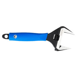 Kincrome Wide Jaw Adjustable Wrench 250mm -10"