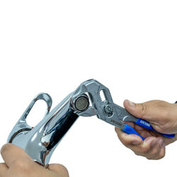 Adjustable Plier Wrench - 180Mm (7")