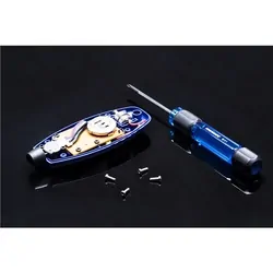 Kincrome 6Pc Precision Screwdriver Set