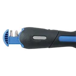 Kincrome Bent Ratcheting Screwdriver 7 Piece