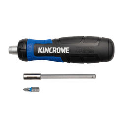Kincrome 15 Piece Ratcheting Screwdriver
