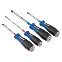Kincrome 4P Thru Tang Set Screwdriver Torquemaster