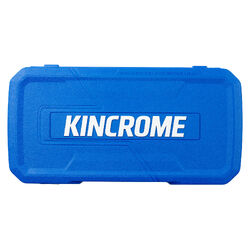 Kincrome 12P Thru Tang Screwdriver Set Torquemaster