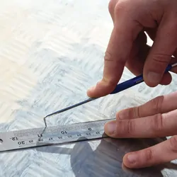 Kincrome Scriber 235Mm