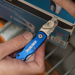 Heavy Duty Mini Folding Utility Knife