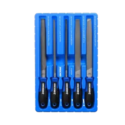 Kincrome File Set 200Mm (8") 5 Piece