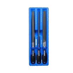Kincrome File Set 250Mm (10") 3 Piece