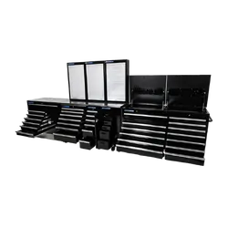 Kincrome Trade Centre Ultimate Storage Pro Set 9 Piece 33 Drawer