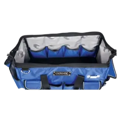 Kincrome Wide Mouth Bag 21 Pocket 500Mm