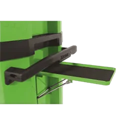 Kincrome Contour Tool Trolley 7 Drawer Green