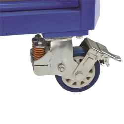 Kincrome Contour 60 Superwide Trolley & Chest Combo 3 Piece