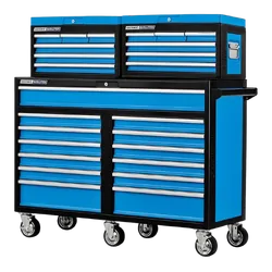 Kincrome Evolution Tool Trolley 13 Drawer 53"