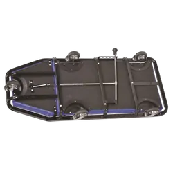 Kincrome Garage Creeper 5 Wheel