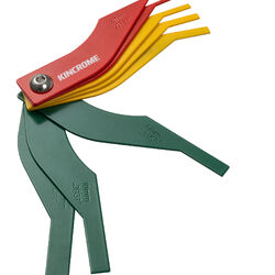 Brake Pad Lining Thickness Gauge