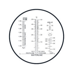 Kincrome Coolant Battery Refractometer