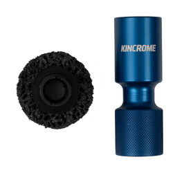 1/2" Drive Wheel Hub Scrubber