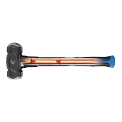 Kincrome Ironkore Club Hammer 1.8Kg/4Lb