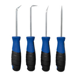 Kincrome Mini Pry Bar Set 4 Piece