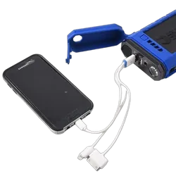 Kincrome Power Pak Ii Multi-Function Jump Starter 400Cca