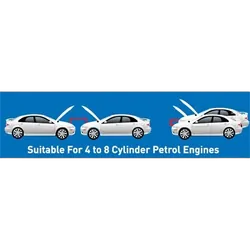 Kincrome Booster Cables Premium 400 Amp