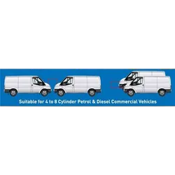 Kincrome Extra Heavy Duty Booster Cables Ultimate 800 Amp