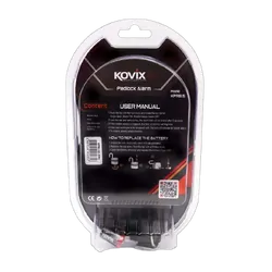 Kovix Alarmed Padlock Kpr-8.5 8.5mm