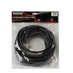 Krimped anderson 2.5mm2 extension - 10m