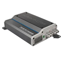 Large DC Control Box & Hard Korr 25a DCDC