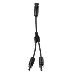 Krimped - MC4 splitter