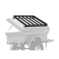 Front runner Ute Canopy or Trailer Slimline II Rack Kit / 1165mm(W) X 1358mm(L)