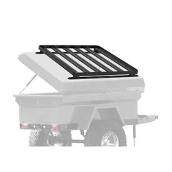 Front runner Ute Canopy or Trailer Slimline II Rack Kit / Tall / 1345mm(W) X 2772mm(L)