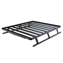 Front runner RAM 1500 6.4' Quad Cab (2009-Current) Slimline II Load Bed Rack Kit
