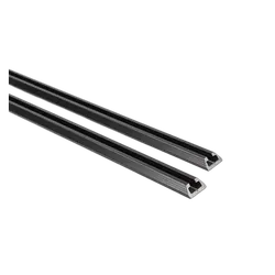 Front runner Ford Ranger Super Cab 2-Door Ute (1998-2012) Slimline II Load Bed Rack Kit