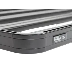 Front runner HSP Silverback Hard Lid Slimline II Load Bed Rack Kit / 1255(W) x 1156(L)