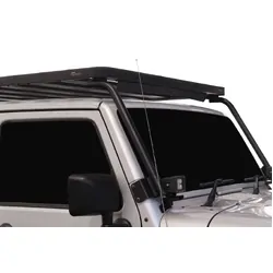 Front runner Jeep Wrangler JK 2 Door (2007-2018) Extreme Slimline II Roof Rack Kit