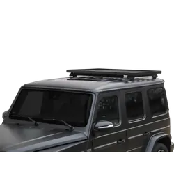Front runner Mercedes-Benz G-Class (2018-Current) Slimline II 1/2 Roof Rack Kit