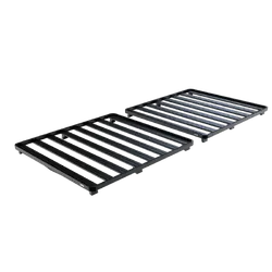 Front runner Mercedes-Benz Sprinter 170in/L3/LWB w/OEM Tracks (2006-Current) Slimline II Roof Rack Kit / Tall