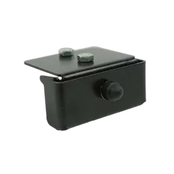 Front runner Mercedes-Benz Sprinter 144in/170in / L2/L3 / MWB/LWB Wheelbase w/OEM Tracks (2006-Current) Slimline II Roof Rack Kit / Tall