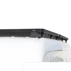 Front runner Mercedes-Benz Sprinter 2Gen/3Gen 170in/L3/LWB Wheelbase w/o OEM Tracks (2006-Current) Slimline II Roof Rack Kit / Tall