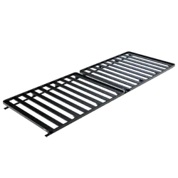 Front runner Mercedes-Benz Sprinter 170in/L3/LWB Wheelbase w/o OEM Tracks (2006-Current) Slimline II Roof Rack Kit / Tall