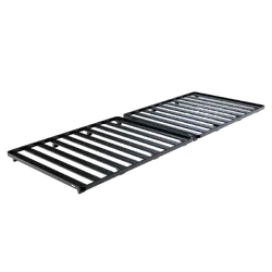 Front runner Mercedes-Benz Sprinter 170in/L3/LWB Wheelbase w/OEM Tracks (2006-Current) Slimline II Roof Rack Kit / Tall