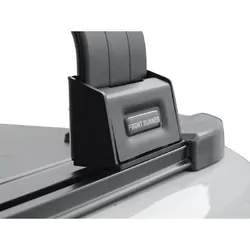 Front runner Ute Roll Top with No OEM Track Slimline II Load Bed Rack Kit / 1425(W) x 1358(L)